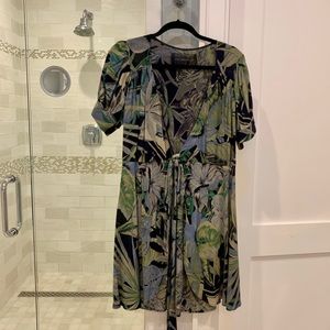 Vintage Reformation Wrap Dress